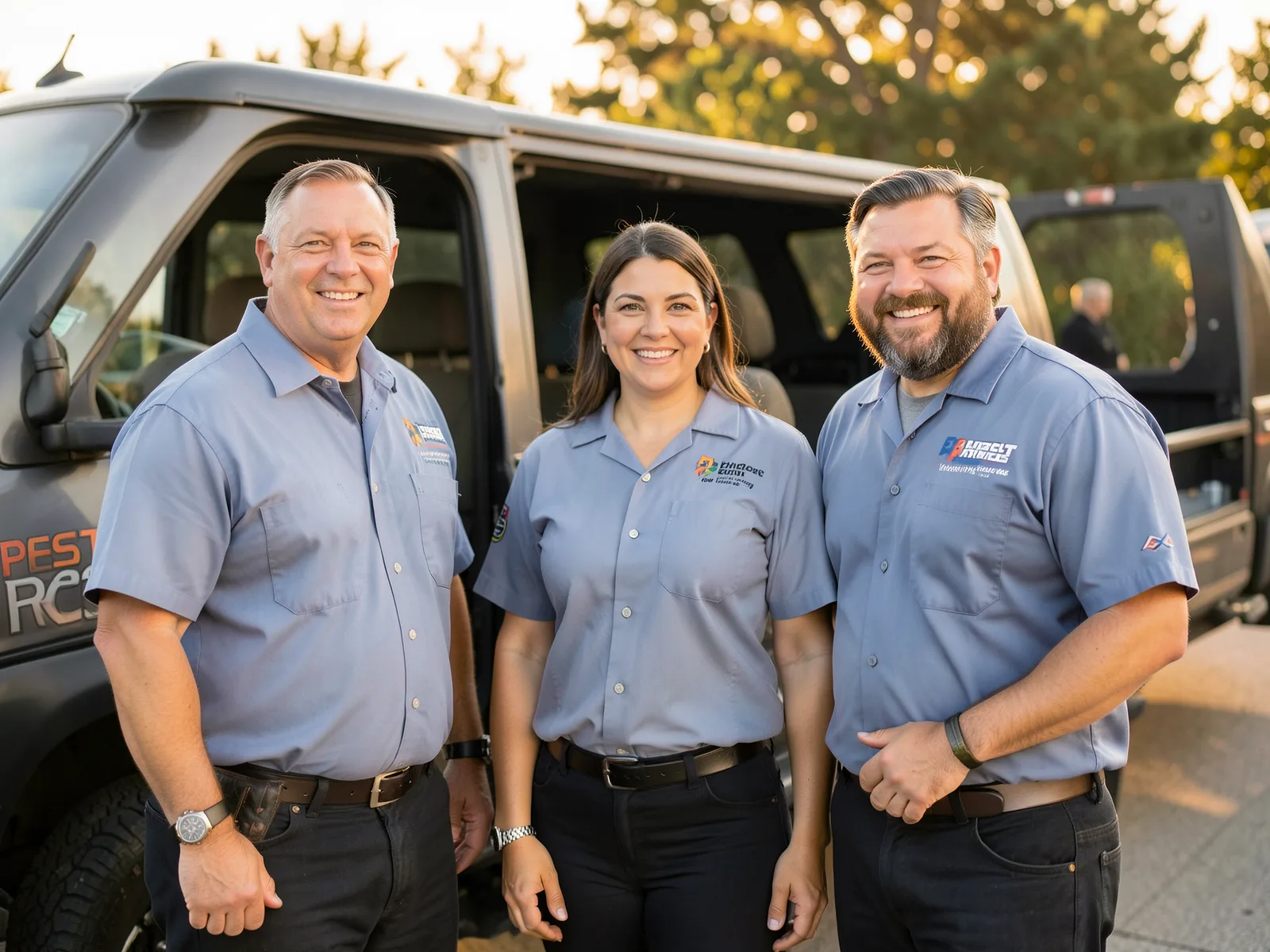 Pest Control company in Palmyra, MO