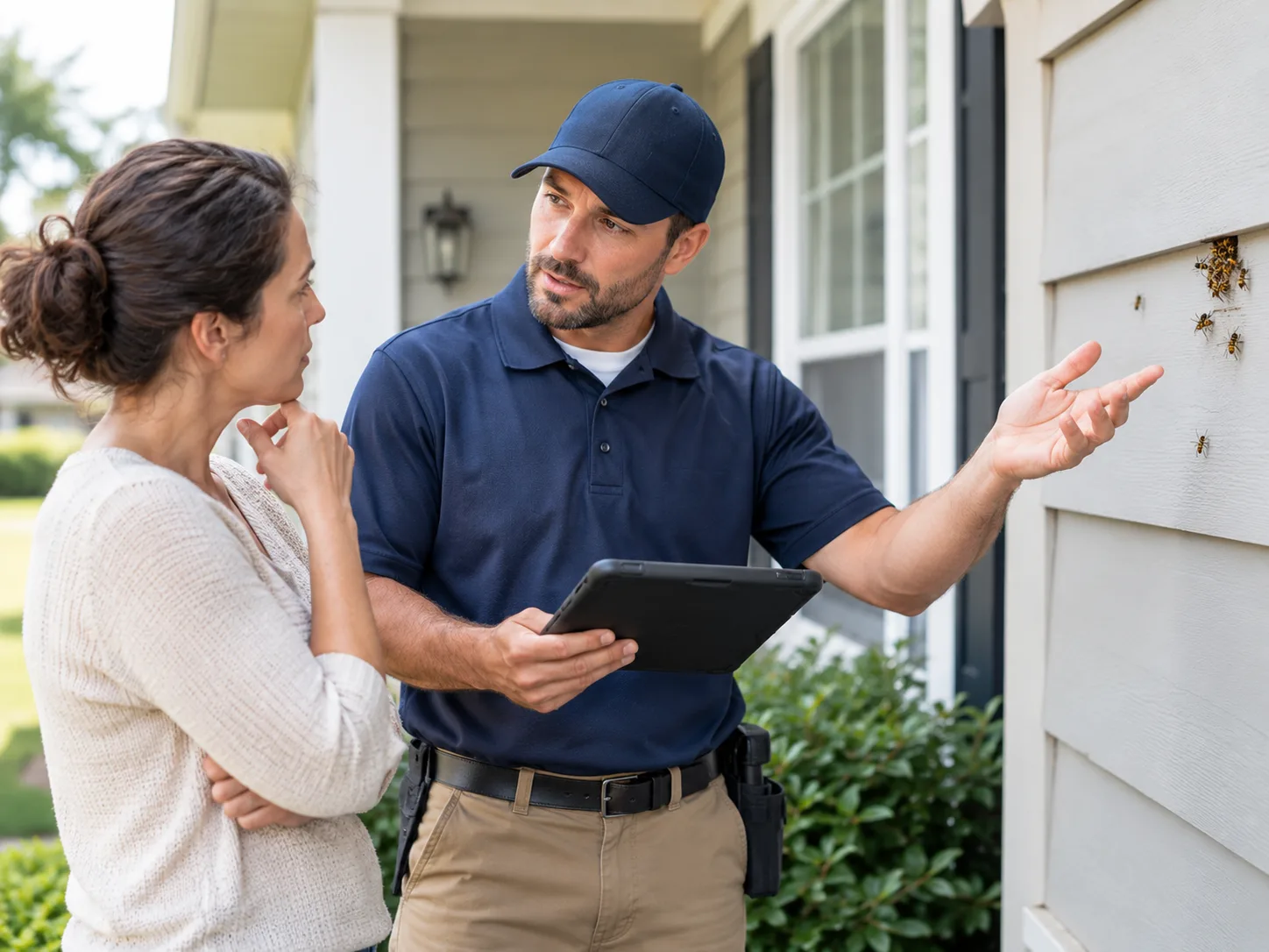 Pest Control Palmyra, MO FAQs