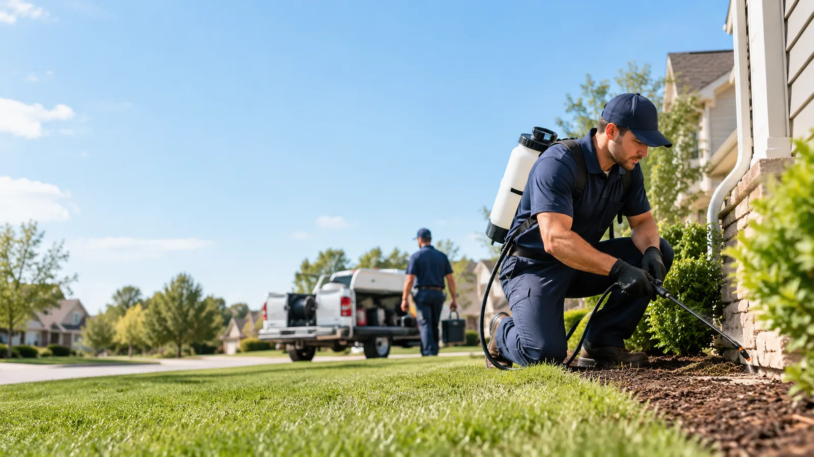 Pest Control in Palmyra, MO near me